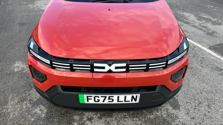 Dacia Spring 27kWh Expression 65 48kW 5dr Auto Electric Hatchback